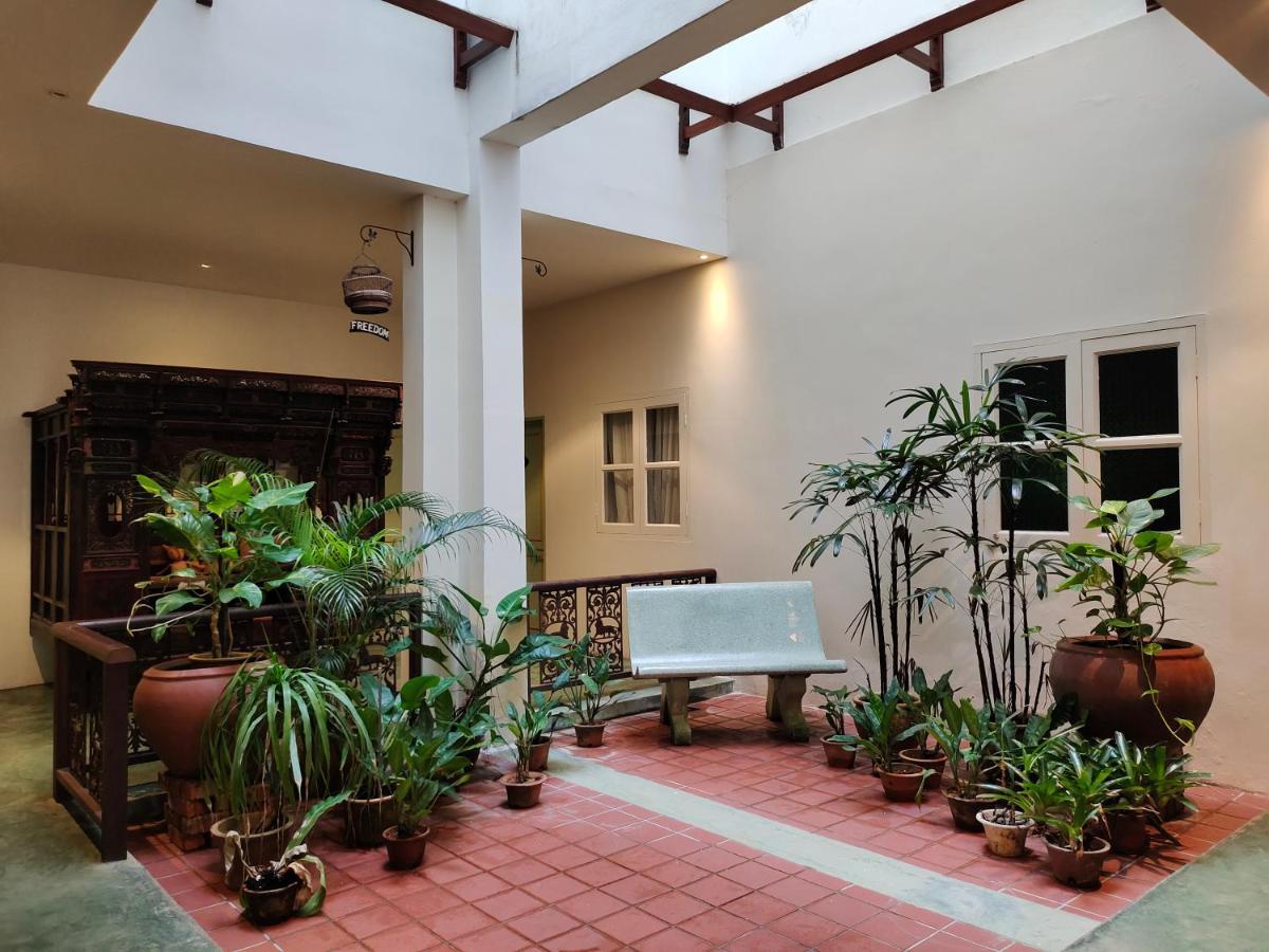 Kapitan Kongsi Boutique Hotel Malacca Exterior foto