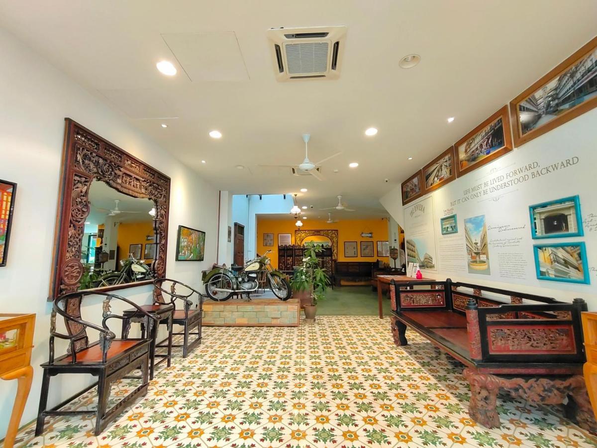 Kapitan Kongsi Boutique Hotel Malacca Exterior foto